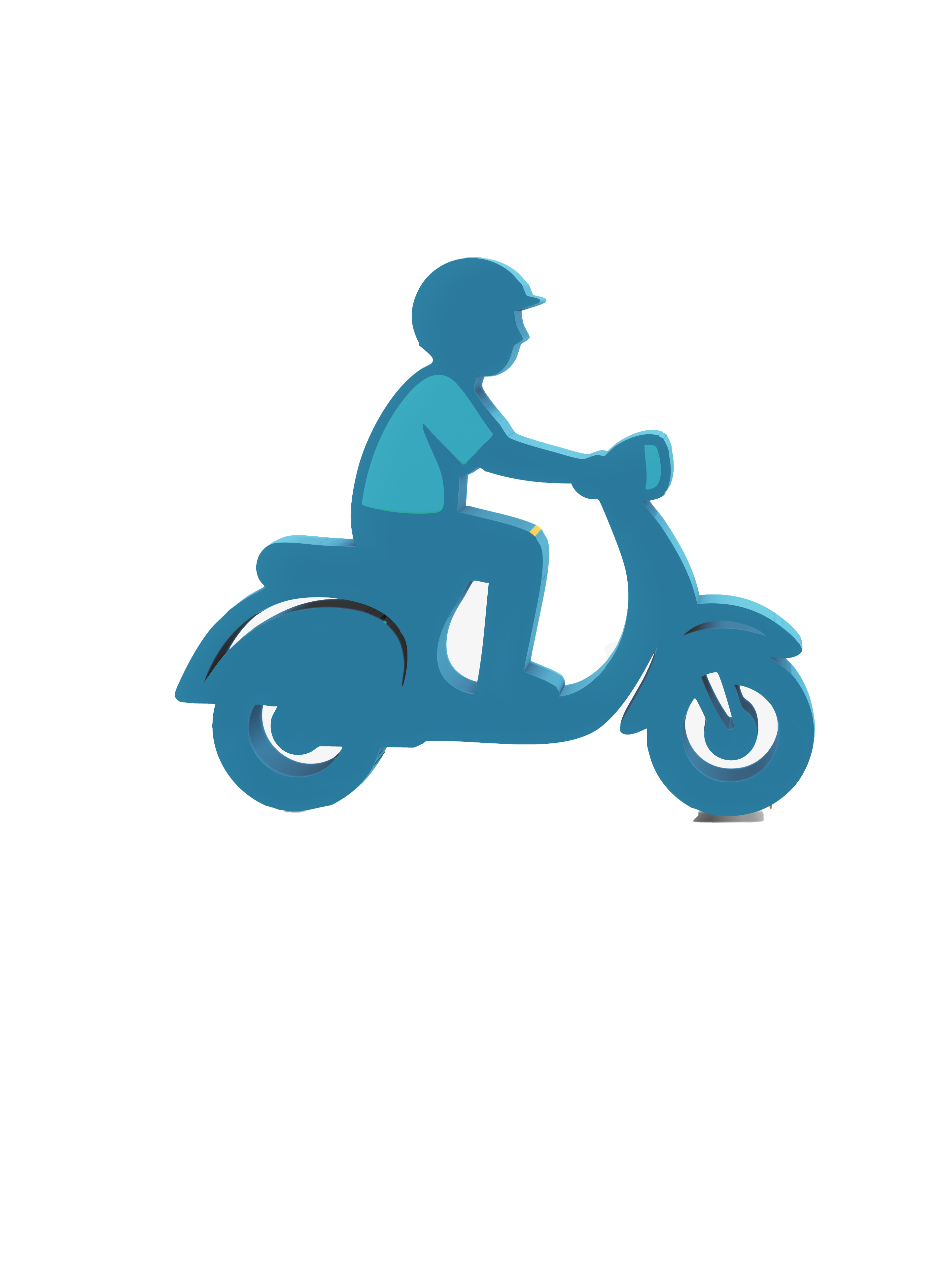 IslaGo Scooter